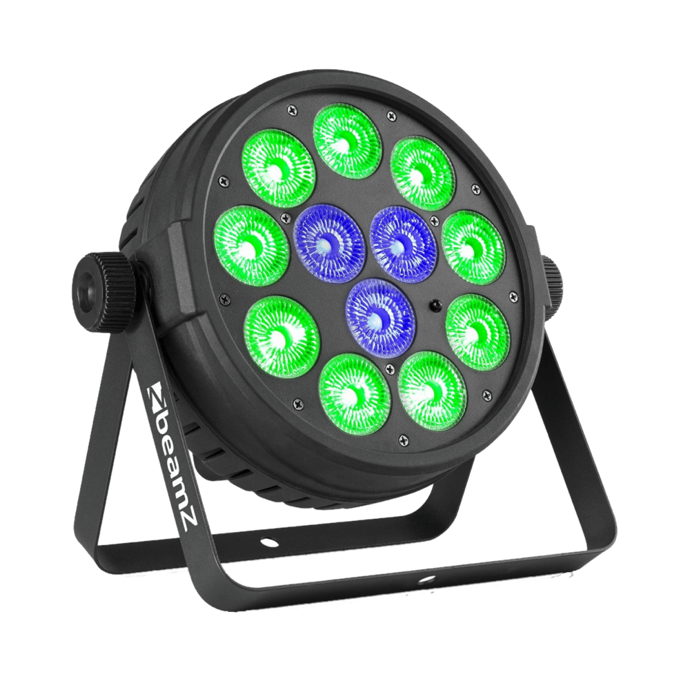 BEAMZ BT400 ΠΡΟΒΟΛΕΑΣ 12x10W RGBW LED IR